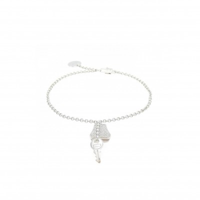 HERMÈS KELLY CLOCHETTE BRACELET, SMALL MODEL H221408B00XS